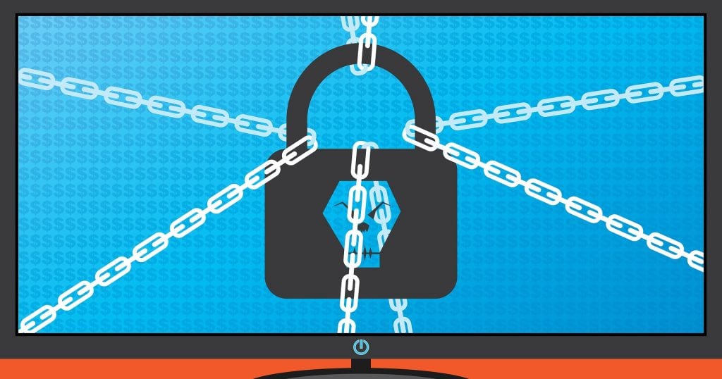 cybersecurity ransomware etrepid